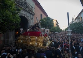 Hermandad de las Penas de San Vicente Sevilla: itinerario y horario de la Semana Santa 2024