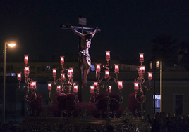 Hermandad de San Bernardo Sevilla: itinerario y horario de la Semana Santa 2024