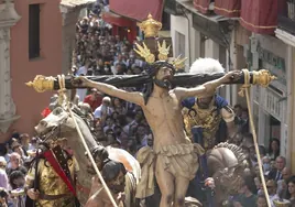 Hermandad de la Exaltación Sevilla: itinerario y horario de la Semana Santa 2024