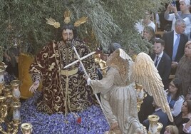 Hermandad de Montesión Sevilla: itinerario y horario de la Semana Santa 2024
