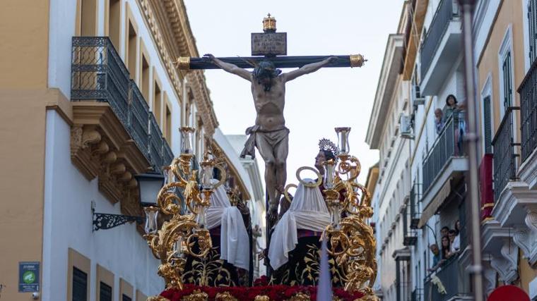 El misterio de las Siete Palabras por su barrio