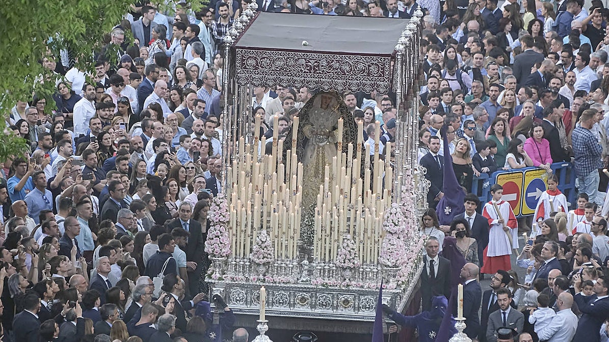 Semana Santa de Sevilla 2024: Hermandad del Valle