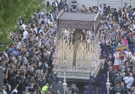 Hermandad del Valle Sevilla: itinerario y horario de la Semana Santa 2024