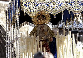 Semana Santa Sevilla 2024: recorrido de la Hermandad del Carmen Doloroso
