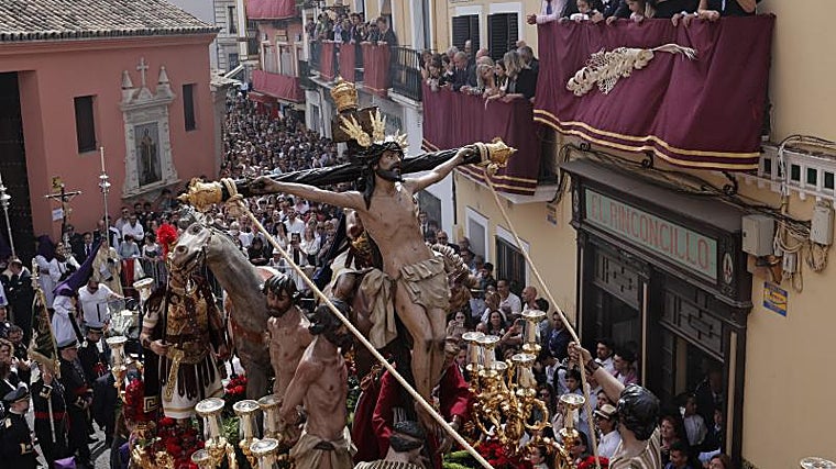 El misterio de los Caballos después de salir de Santa Catalina