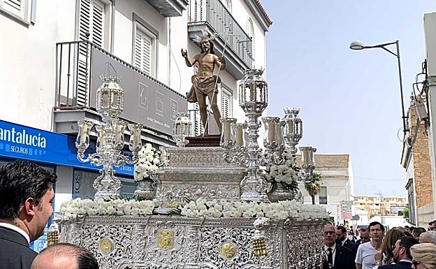 Procesión del Resucitado del Domingo de Resurrección