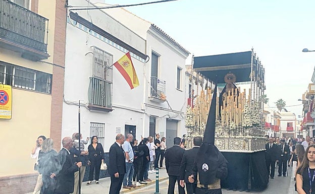 Virgen de la Soledad de Dos Hermanas