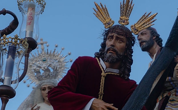 Misterio de Tres Caídas de Dos Hermanas