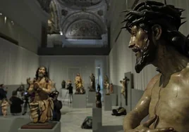 La exposición de Pedro Roldán en el Bellas Artes de Sevilla sumó más de 125.900 visitas
