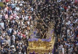 Estos son los mejores sitios para ver la Semana Santa de Sevilla si vas con niños