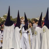 La Aemet augura «poca o muy poca probabilidad de lluvia» para el inicio de la Semana Santa de Sevilla 2024