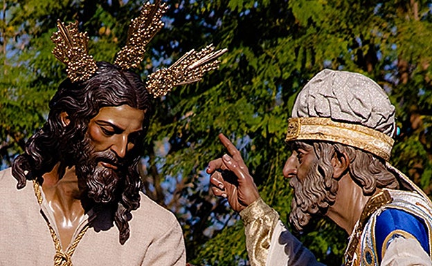 Misterio del Soberano Poder