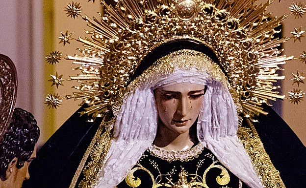 Nuestra Señora de la Soledad