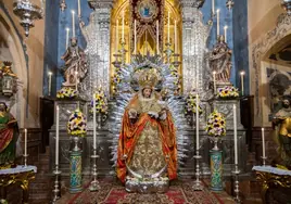 La agenda cofrade del Domingo de Resurrección en Sevilla 2024