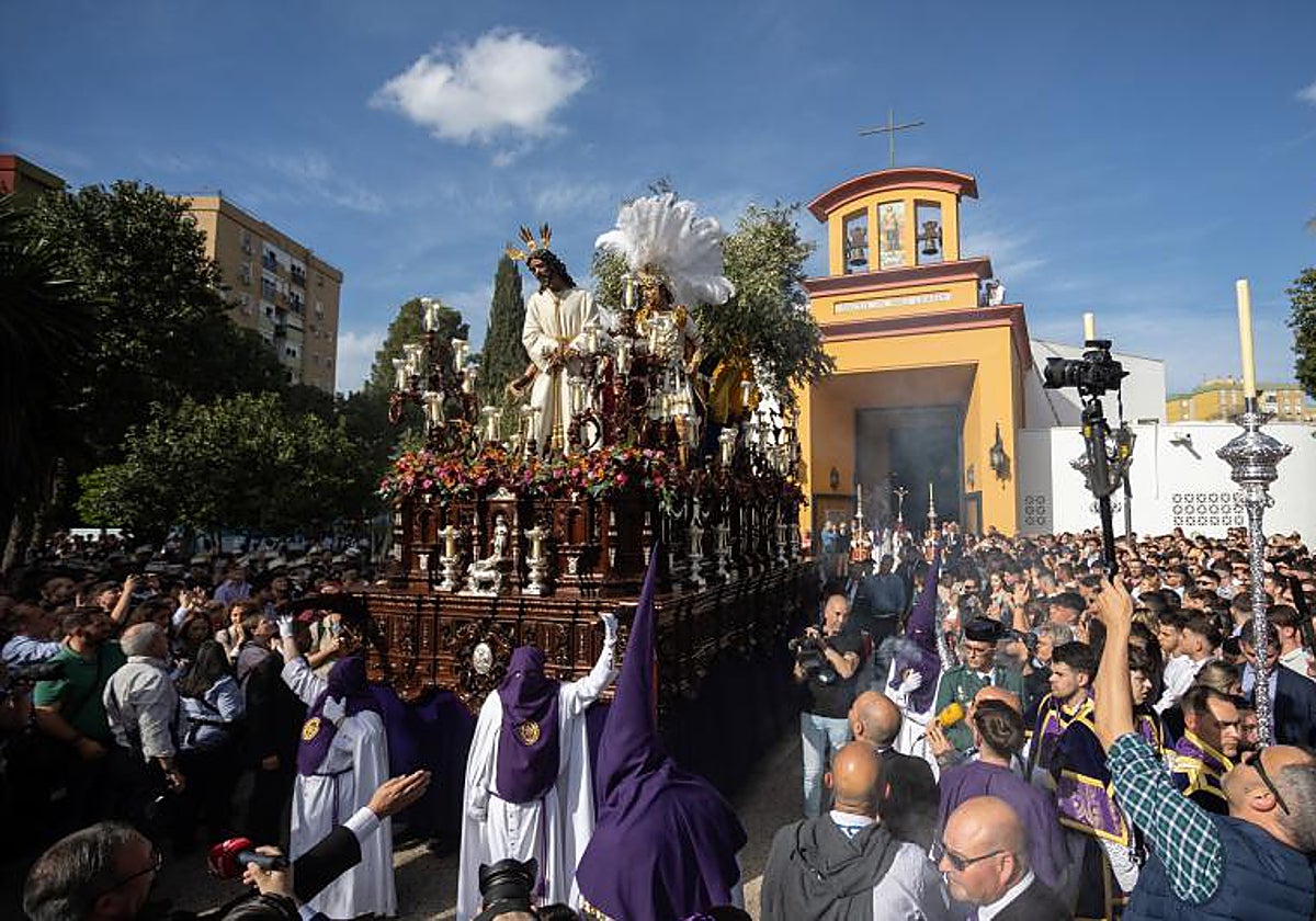 El Señor de Nazaret de Pino Montano