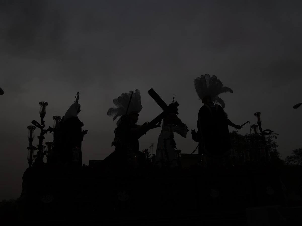 Bendición y Esperanza está a la espera de que Palacio apruebe sus reglas como hermandad