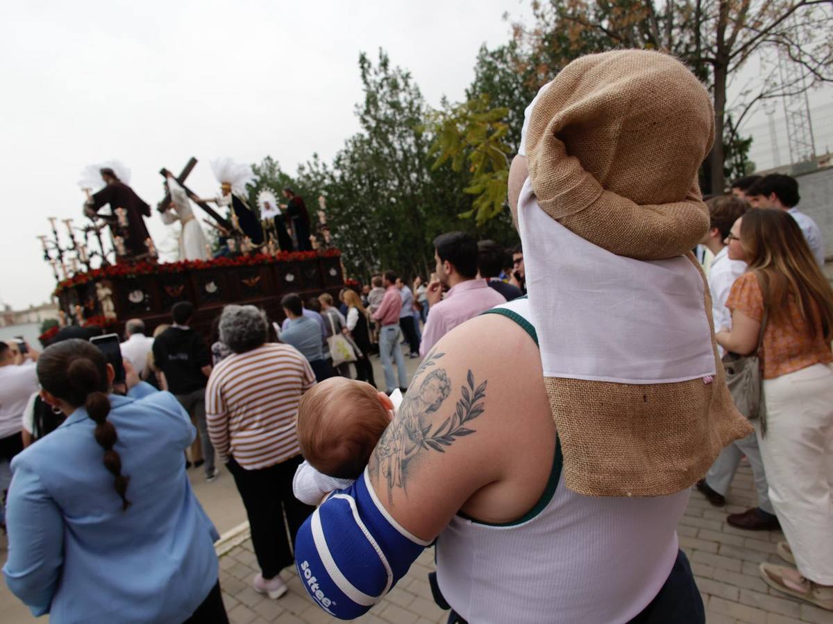 Bendición y Esperanza está a la espera de que Palacio apruebe sus reglas como hermandad