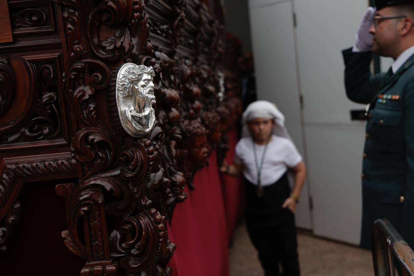 Bendición y Esperanza está a la espera de que Palacio apruebe sus reglas como hermandad