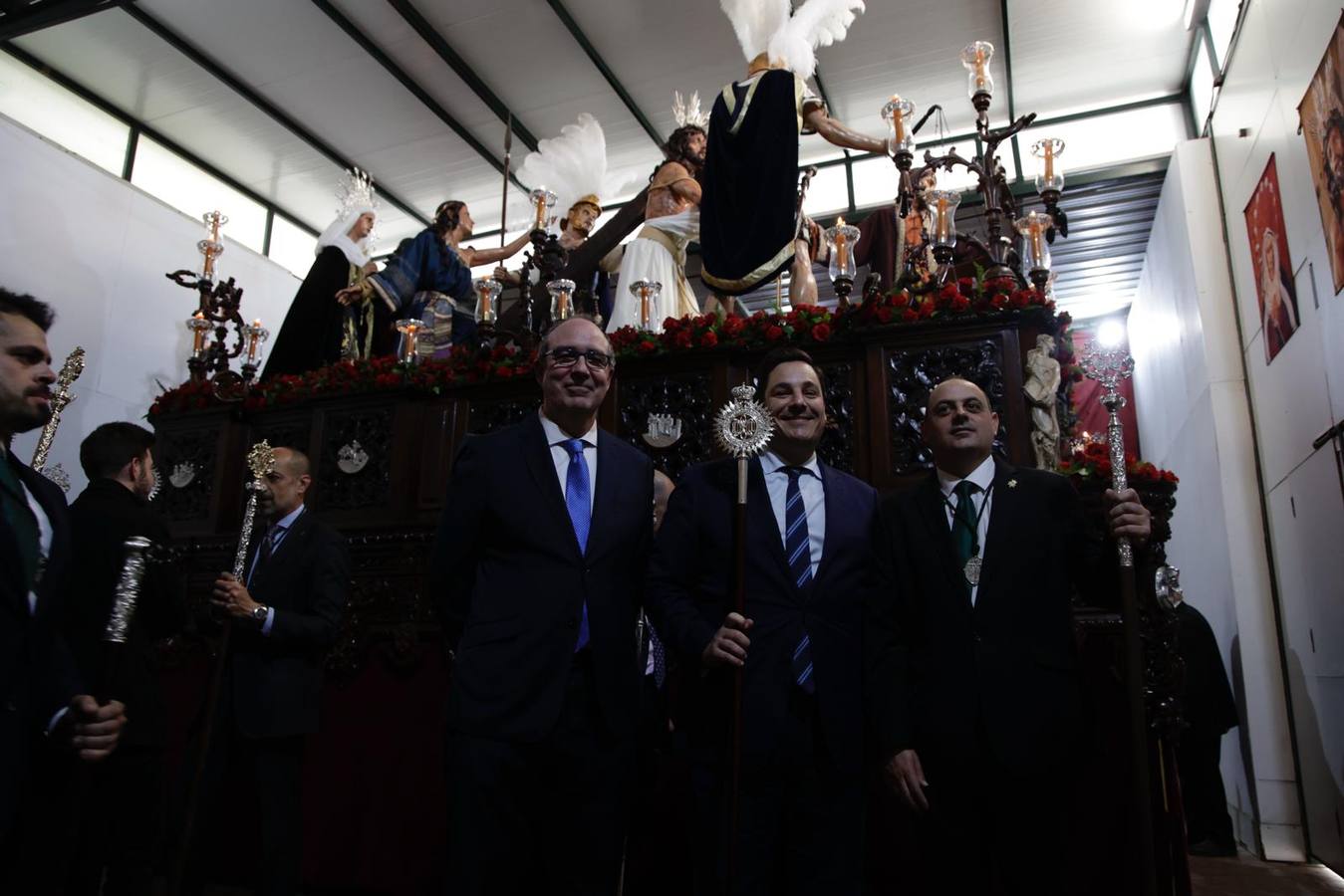 Bendición y Esperanza está a la espera de que Palacio apruebe sus reglas como hermandad