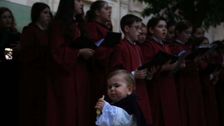Viernes de Dolores de la Semana Santa de Sevilla 2024, en imágenes