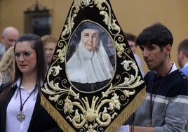 Las imágenes de la agrupación parroquial de San Jerónimo de la Semana Santa de Sevilla 2024