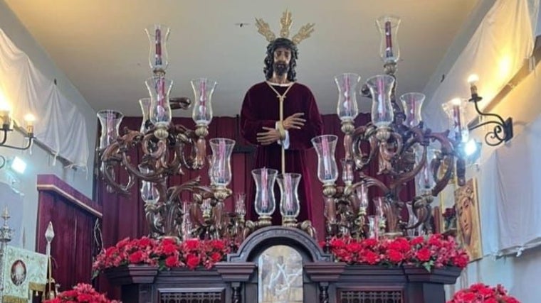 Nuestro Señor de los Afligidos