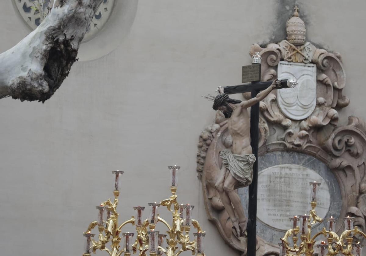 Cristo de los Desamparados del Santo Ángel