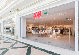 Estas son las tiendas de H&M que cerrarán en Sevilla tras anunciar el ERE