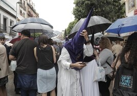 El tiempo del Lunes Santo en Sevilla: a partir de las 18:00 no se esperan precipitaciones