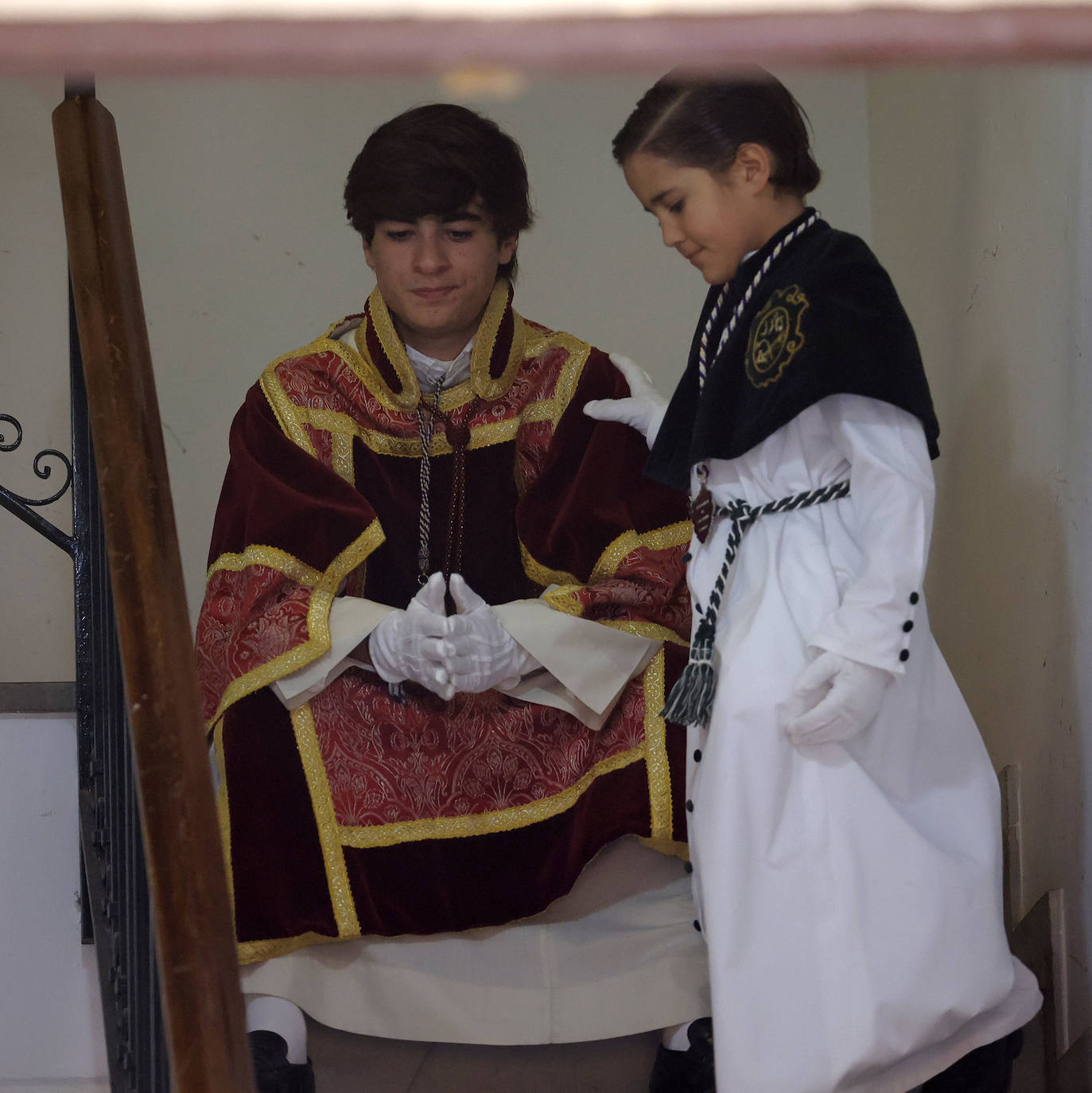La hermandad De San Roque suspende la salida del Señor de las Penas y la Virgen de Gracia y Esperanza