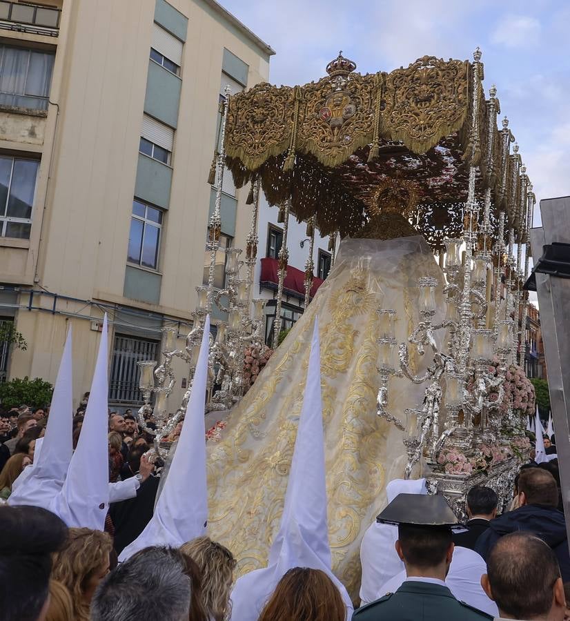 La hermandad de San Gonzalo decide realizar su estación de penitencia a pesar de las adversidades 