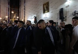 Las imágenes de la hermandad de San Pablo de la Semana Santa de Sevilla 2024