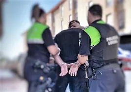 Un hombre de 46 años es detenido en Mairena del Aljarafe por agredir a sus padres