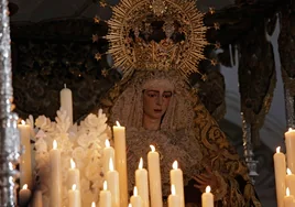 ¿Cuándo es la coronación canónica de la Virgen del Rocío de la hermandad de la Redención?
