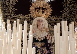 Las imágenes de la hermandad del Cerro del Águila de la Semana Santa de Sevilla 2024