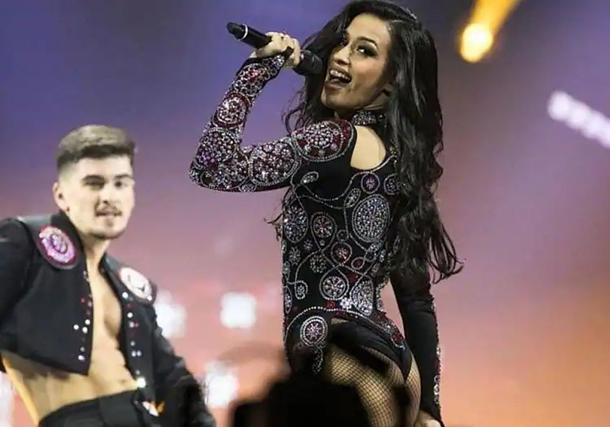 Chanel acaba de estrenar 'Agua', su primer disco