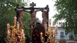 Itinerarios y horarios del Viernes Santo en Sevilla de la Semana Santa 2024