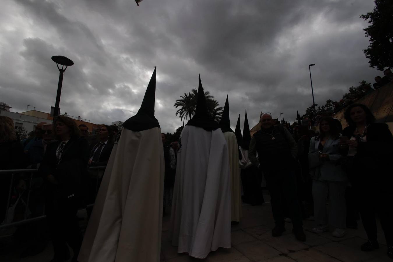 La hermandad del Cachorro no pudo realizar su estación de penitencia a la Catedral de Sevilla 