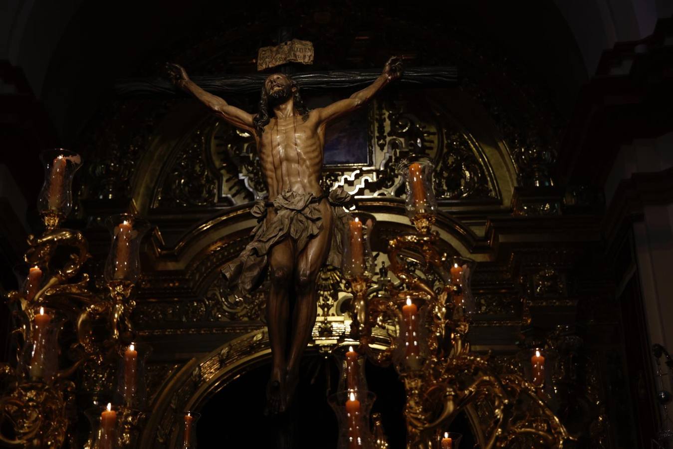 La hermandad del Cachorro no pudo realizar su estación de penitencia a la Catedral de Sevilla 