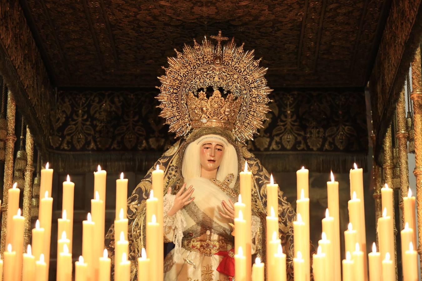 La hermandad de San Isidoro tampoco pudo realizar su estación de penitencia a la Catedral de Sevilla