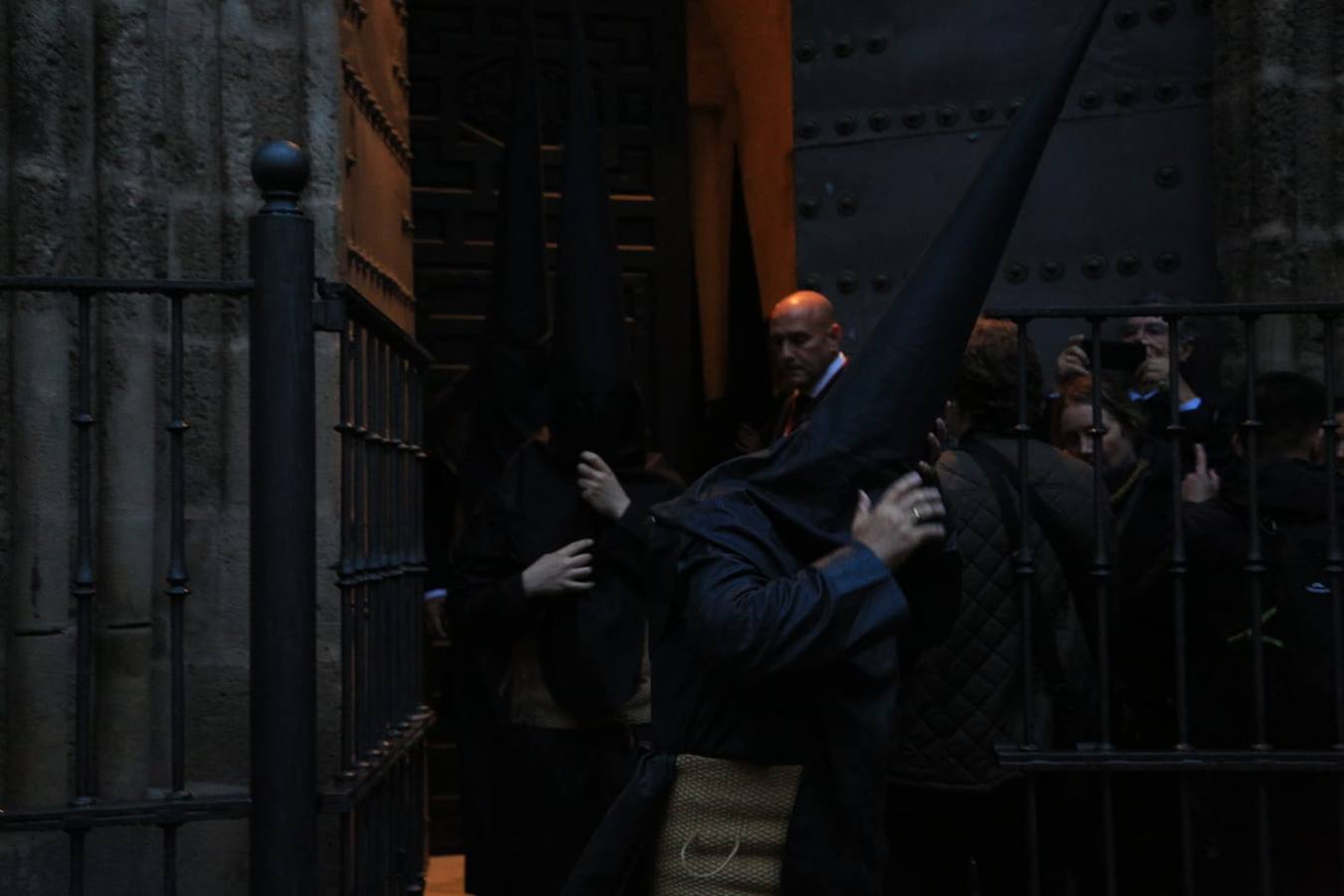 La hermandad de San Isidoro tampoco pudo realizar su estación de penitencia a la Catedral de Sevilla