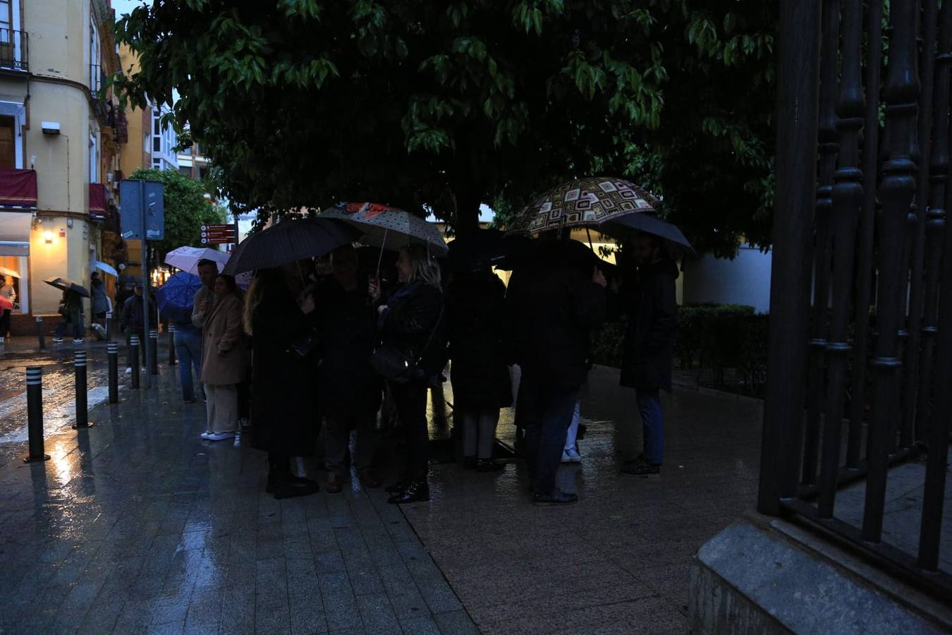 La hermandad de San Isidoro tampoco pudo realizar su estación de penitencia a la Catedral de Sevilla