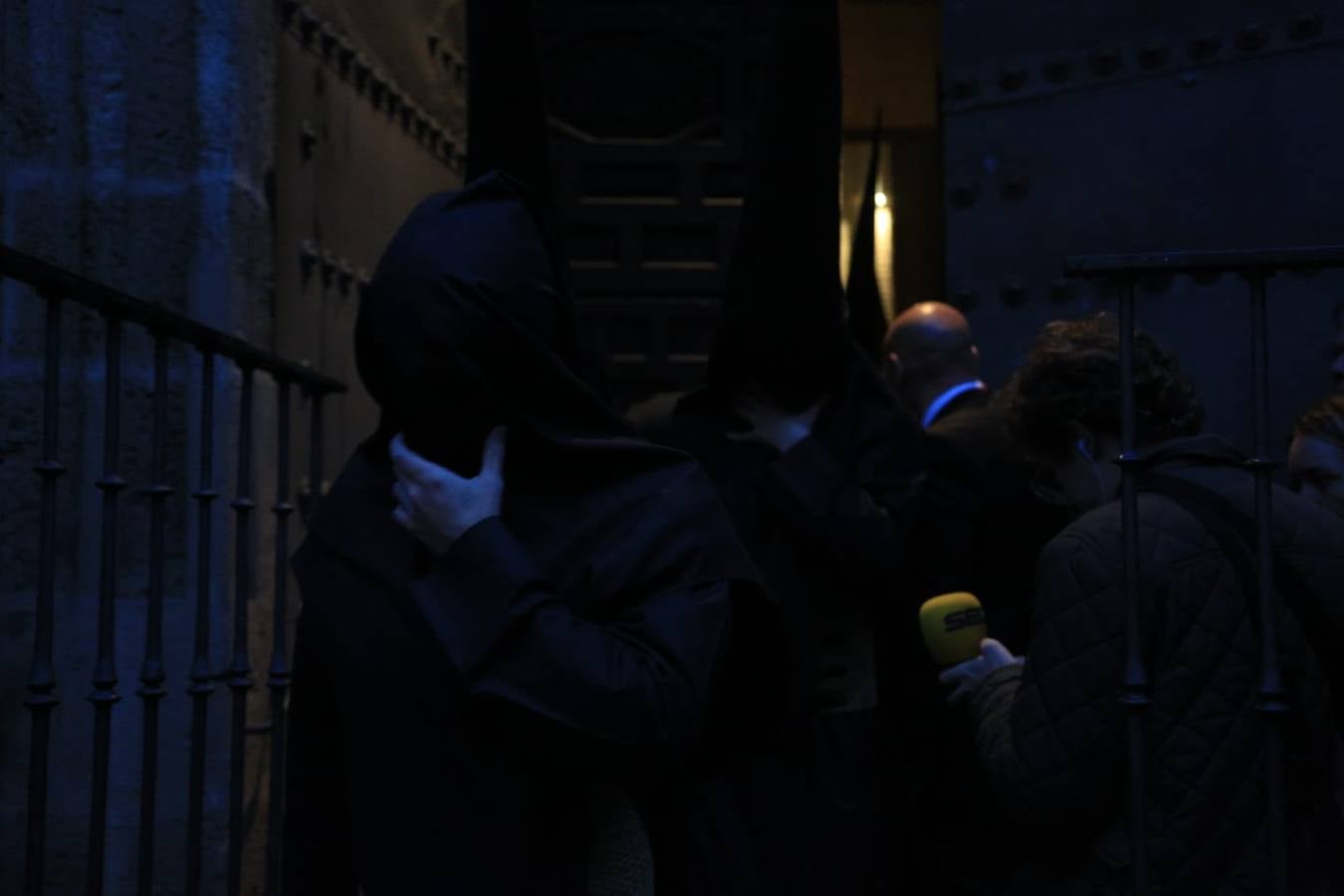 La hermandad de San Isidoro tampoco pudo realizar su estación de penitencia a la Catedral de Sevilla