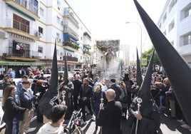 Las imágenes de la hermandad del Sol de la Semana Santa de Sevilla 2024