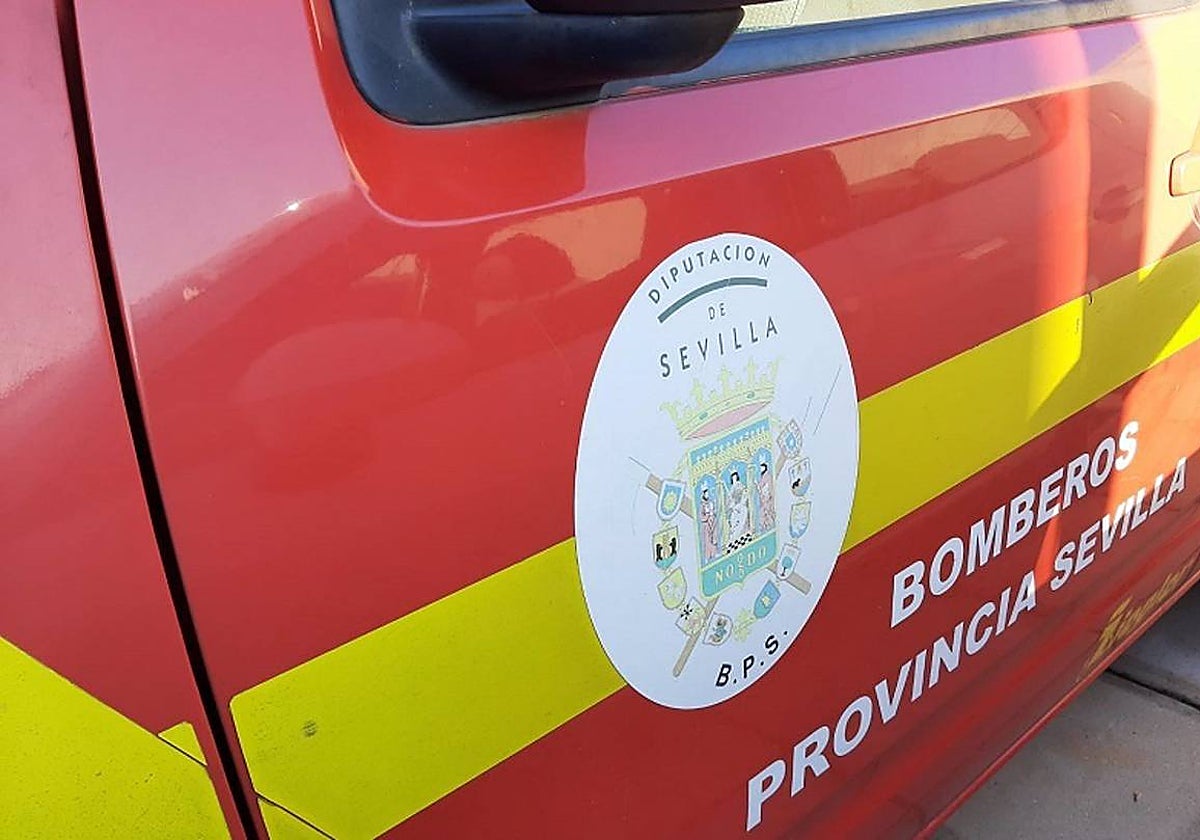 Rescatan a un bombero y a su hijo menor atrapados por la crecida de un arroyo en Almadén tras el temporal