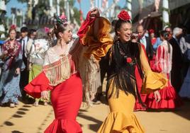 ¿Cuándo es la Feria de Abril en 2024 y qué día es festivo en Sevilla?