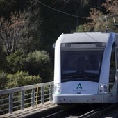 La línea 1 del Metro de Sevilla cumple quince años y acumula cerca de 220 millones de viajeros transportados