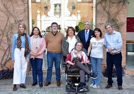 Paco Pedregal: «La gala de la ELA en Sevilla servirá para ayudar a muchos enfermos en su día a día»