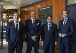 Montero Aramburu adquiere el despacho Gómez-Villares & Atencia y se convierten en líderes de la abogacía en Andalucía