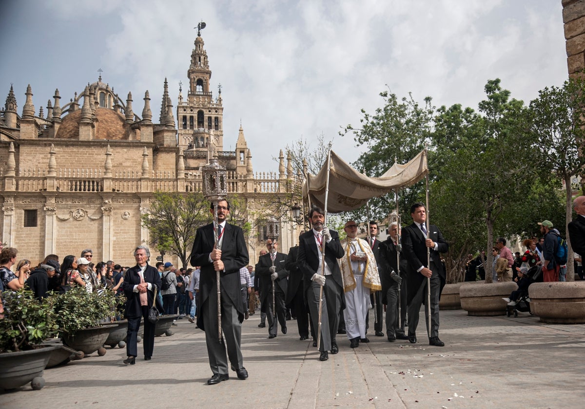 Sacramental del sagrario